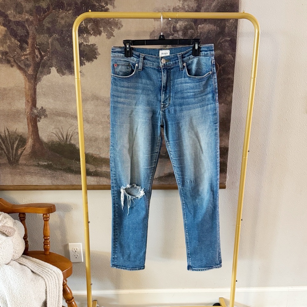 🌿Final Sale Hudson‎ Comfortable Denim Jeans